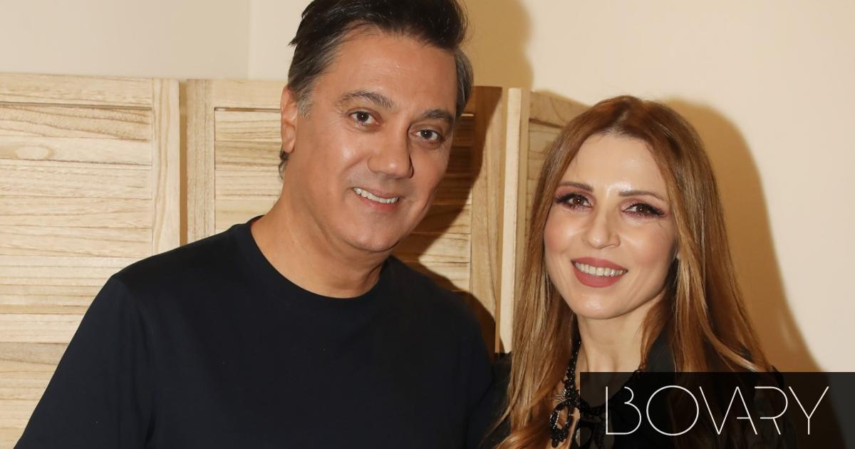 Eurydice and Giorgos Theofanous Reunite at Médousa After 24 Years