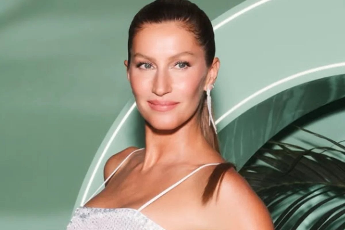 Gisele Bündchen Appears In Pre-Recorded Victoria's Secret Video