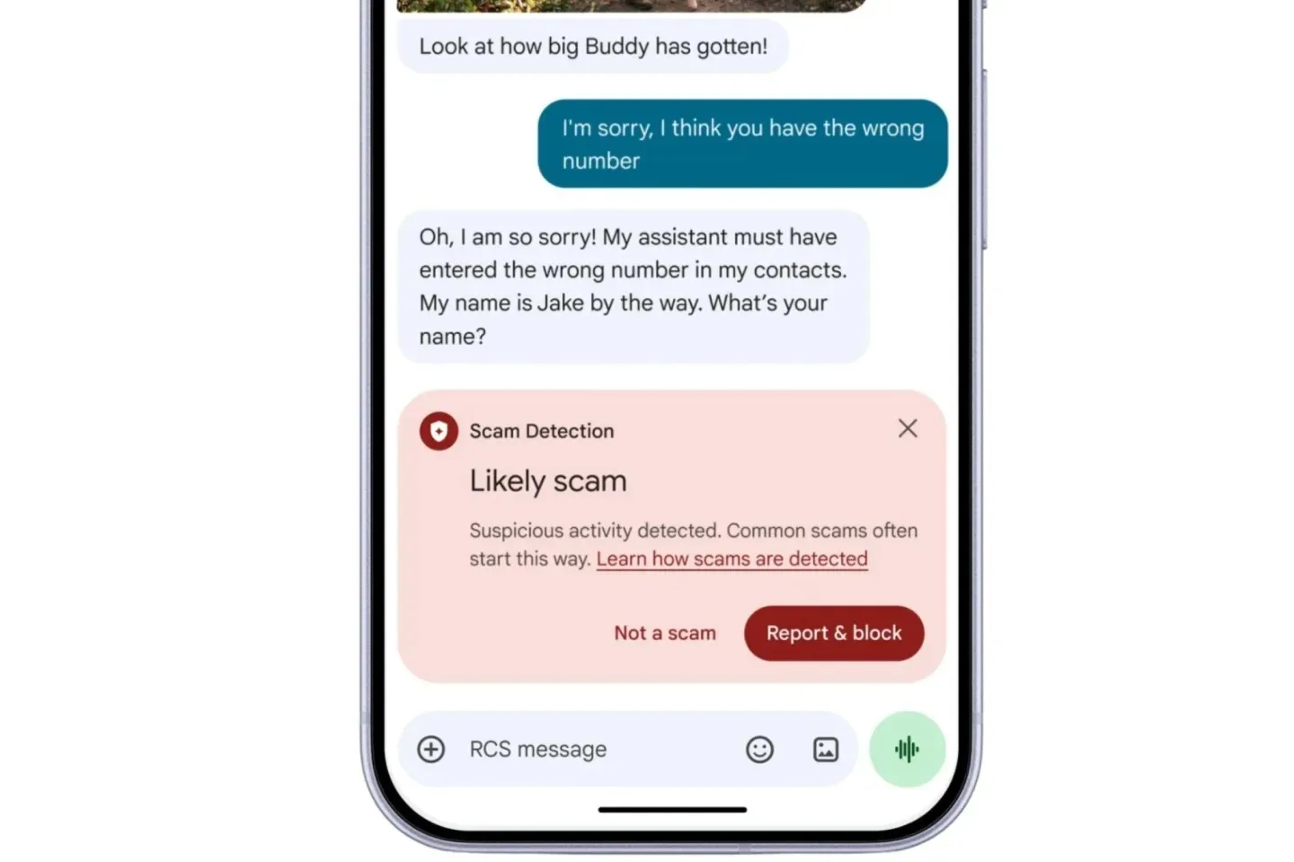 Google Deploys Gemini AI for Scam Detection in Messages