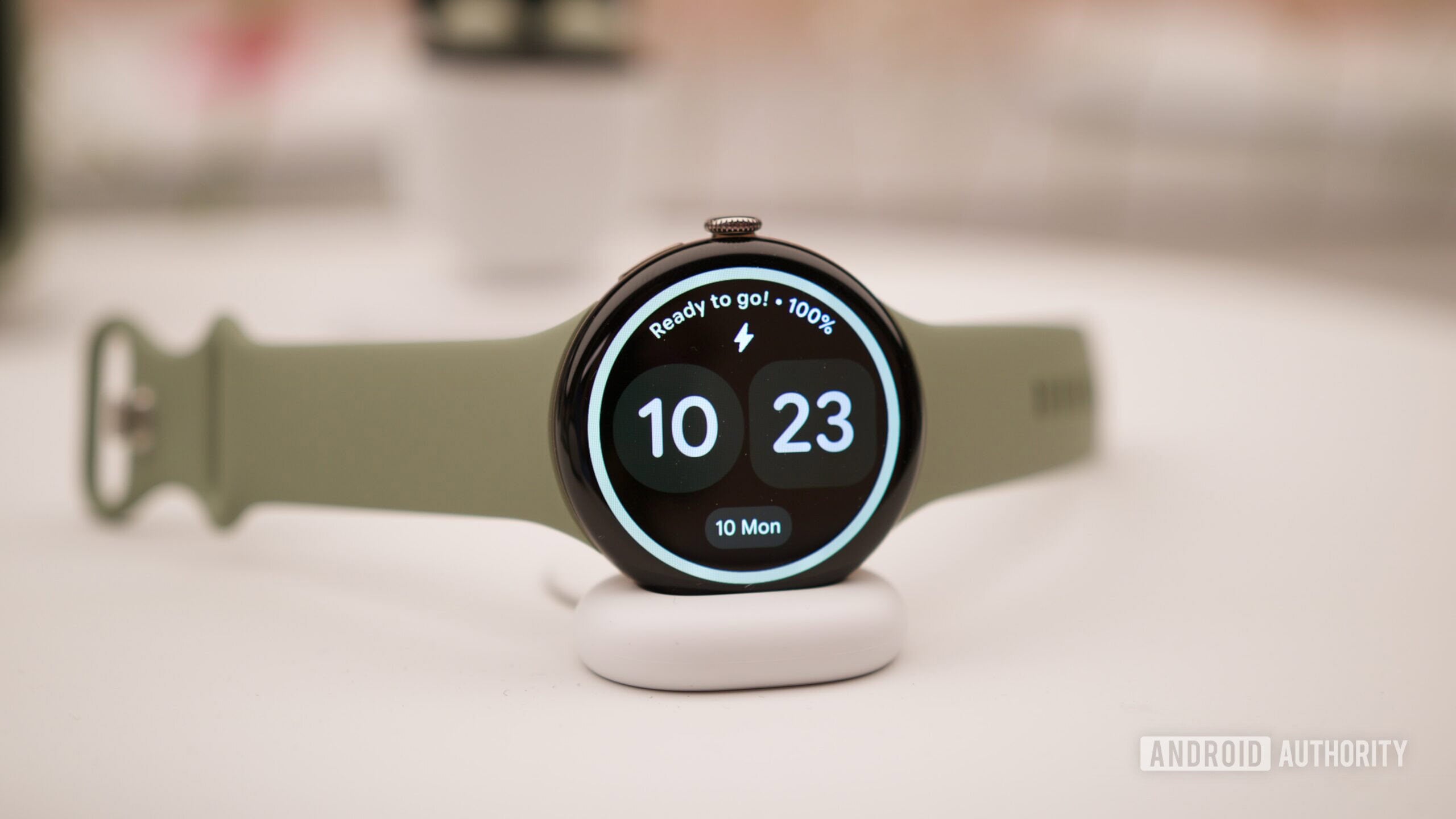 Google Developing Fix for Severe Pixel Watch Battery Drain