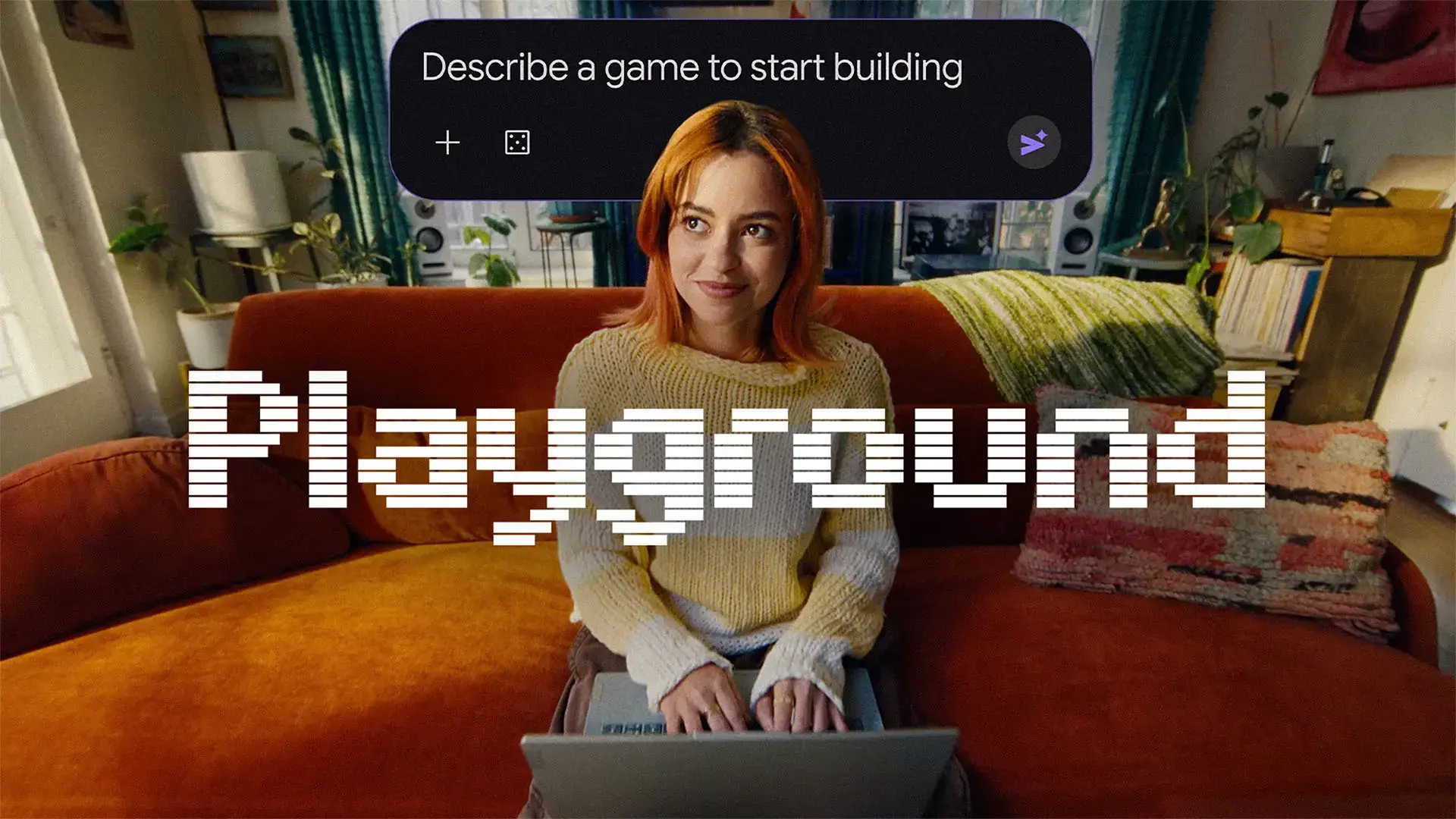 Google Launches Playground for AI-Generated Browser Games