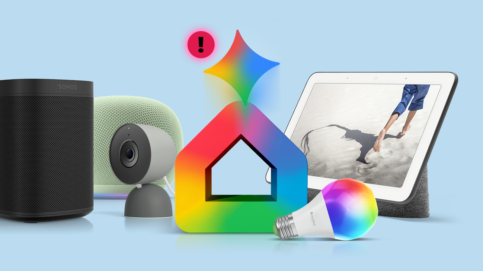Google Home and Nest Speakers Get Improved Firmware
