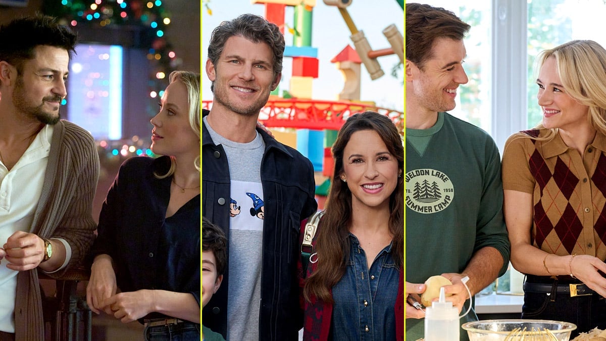 Hallmark Countdown to Christmas Unveils Record 34 Films