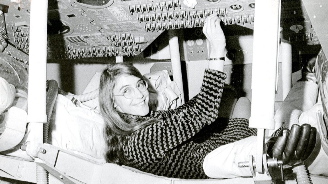 Margaret Hamilton, Apollo 11 Software Pioneer, Dies at 90