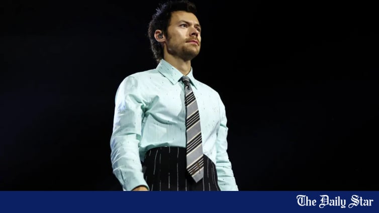 Harry Styles Debuts Liam Payne Tribute Song at Madison Square Garden