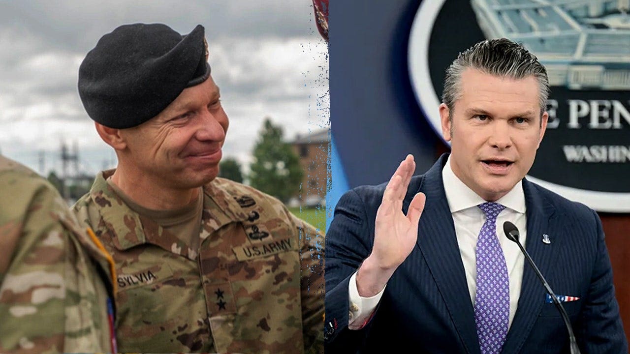 Hegseth fires senior Pentagon general over classified leaks to press
