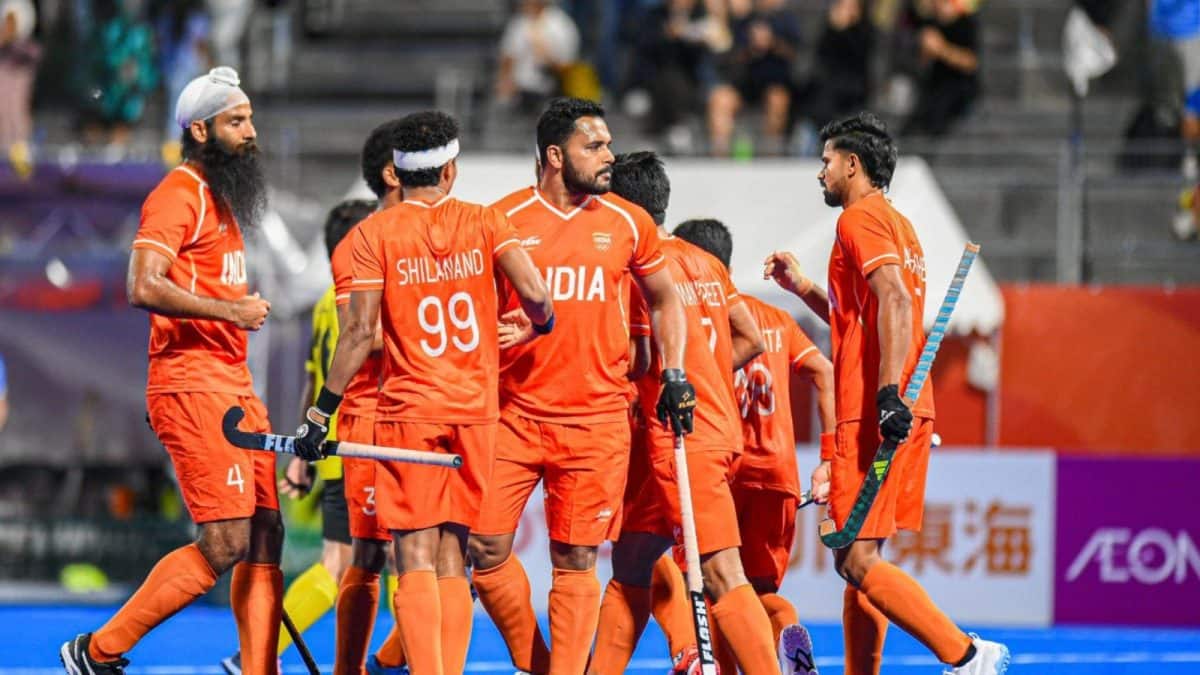 India Secures Fourth Place With 85 Medals at Asian Games 2026