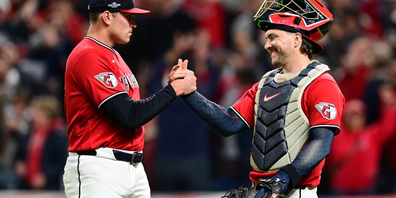 Guardians Strike Out Record 21 Batters to Clinch ALCS Spot