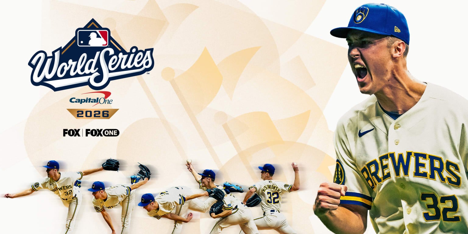 Jacob Misiorowski to Start Game 1 of 2026 World Series for Brewers