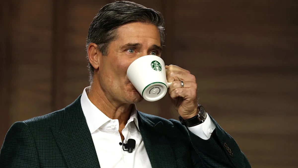 Starbucks is exploring a potential takeover of Chipotle, sending shares of both companies soaring