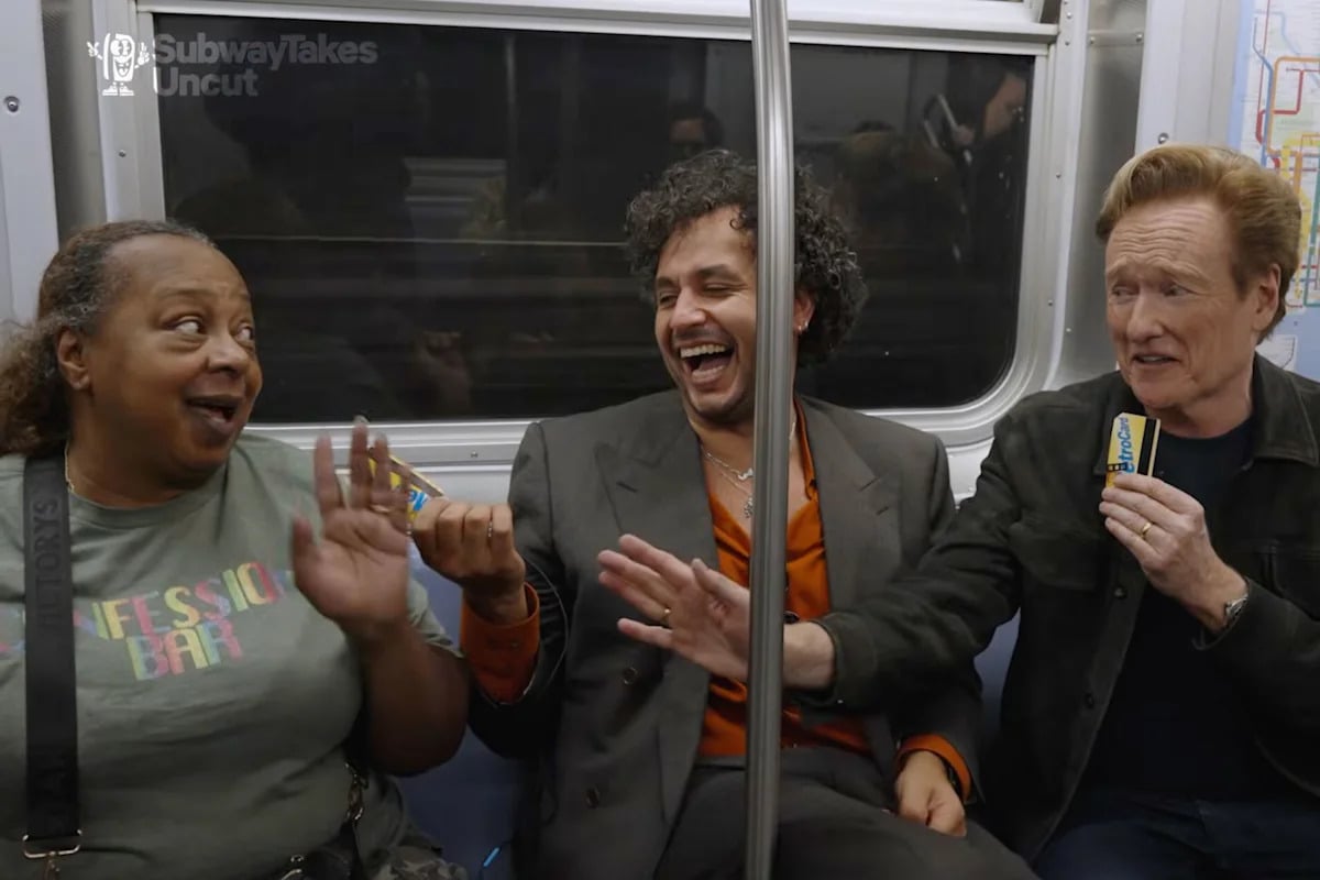 Brooklyn Bar Owner Debbie Shields Goes Viral After Improv With Conan O'Brien