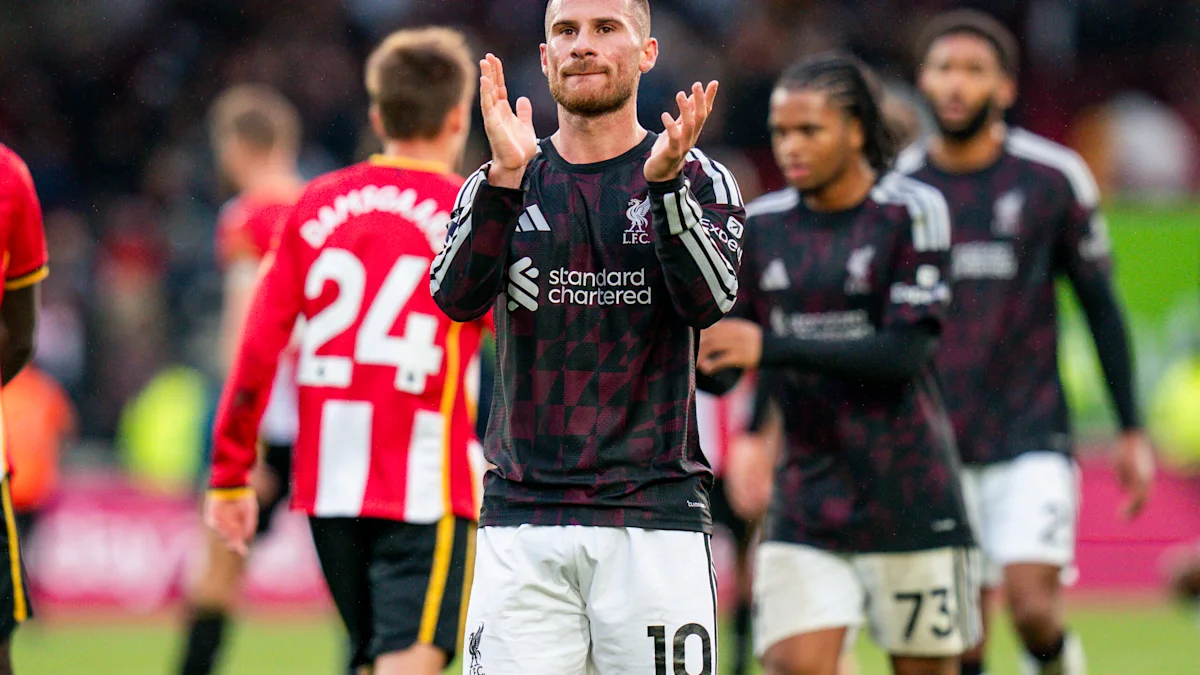 Alexis Mac Allister Revives Liverpool Form After Contract Dispute
