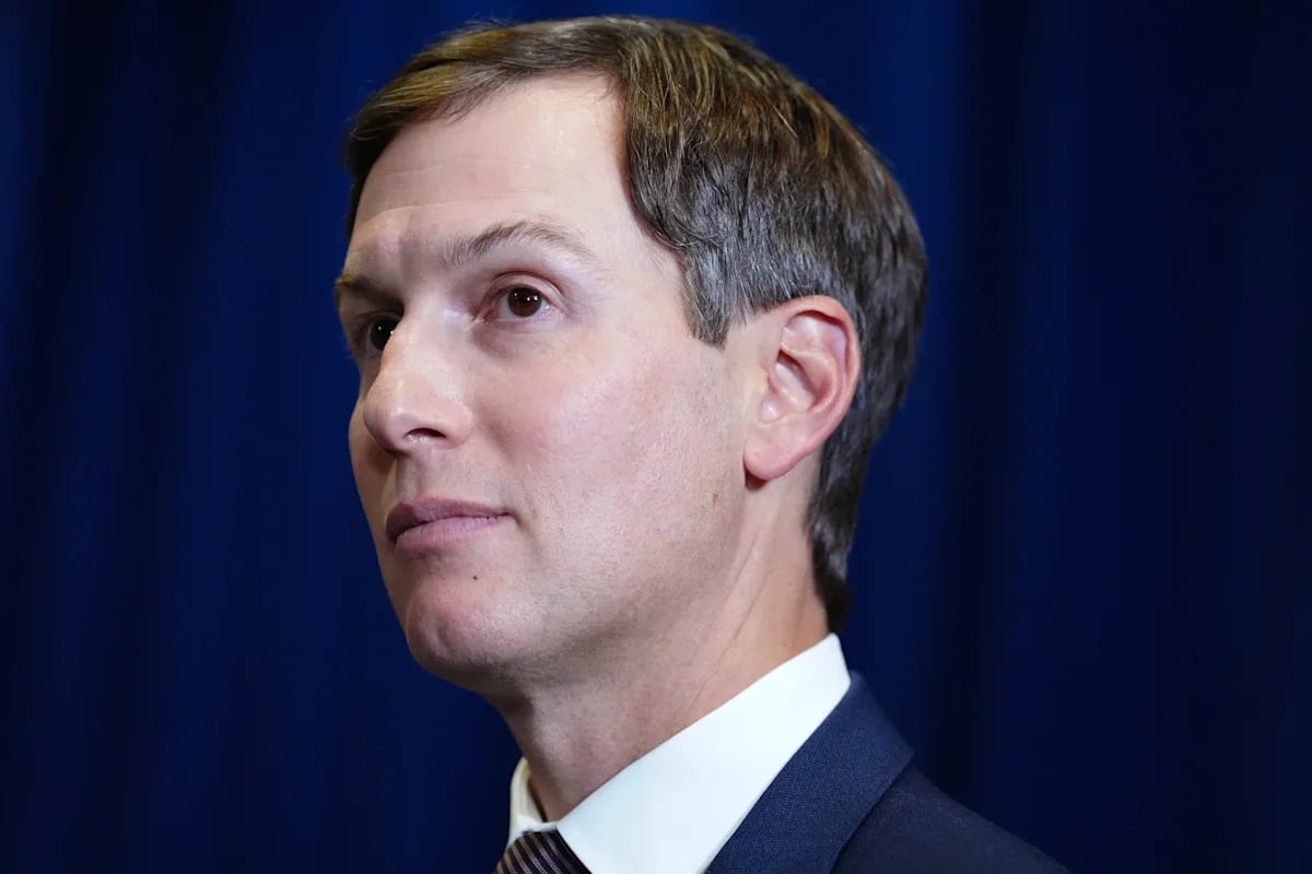 Citizens for Responsibility and Ethics in Washington sues Jared Kushner