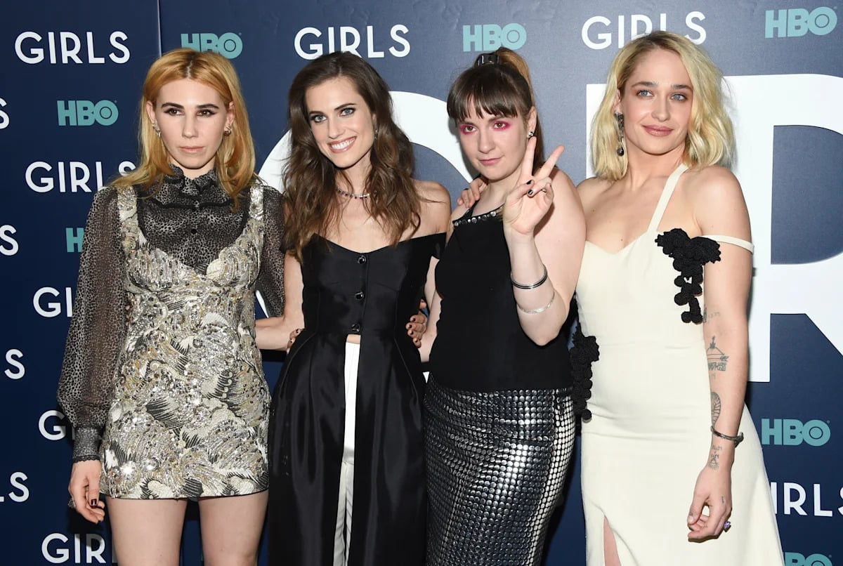 HBO Announces Lena Dunham's 'Girls' Will Return for Five New Episodes