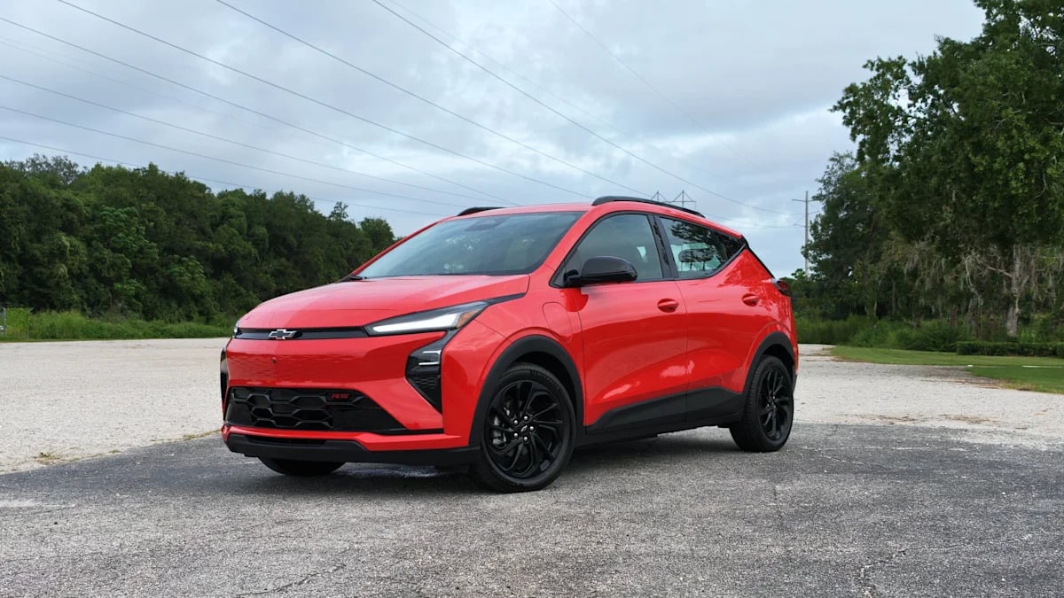 ,995 Chevy Bolt Returns As Cheapest Hands-Free EV
