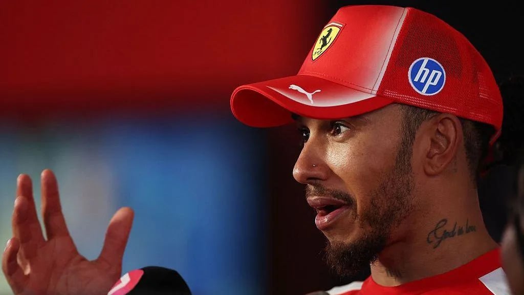 Hamilton Ferrari Paralyzed by Software Glitch at Sepang