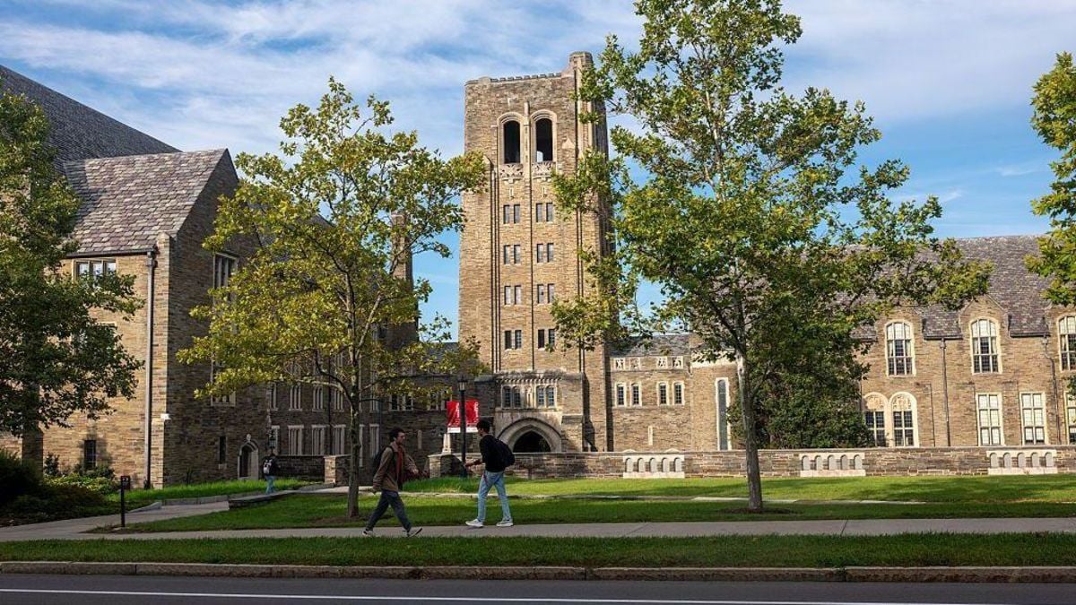 Cornell frat house rape accuser is under siege online, says lawyer