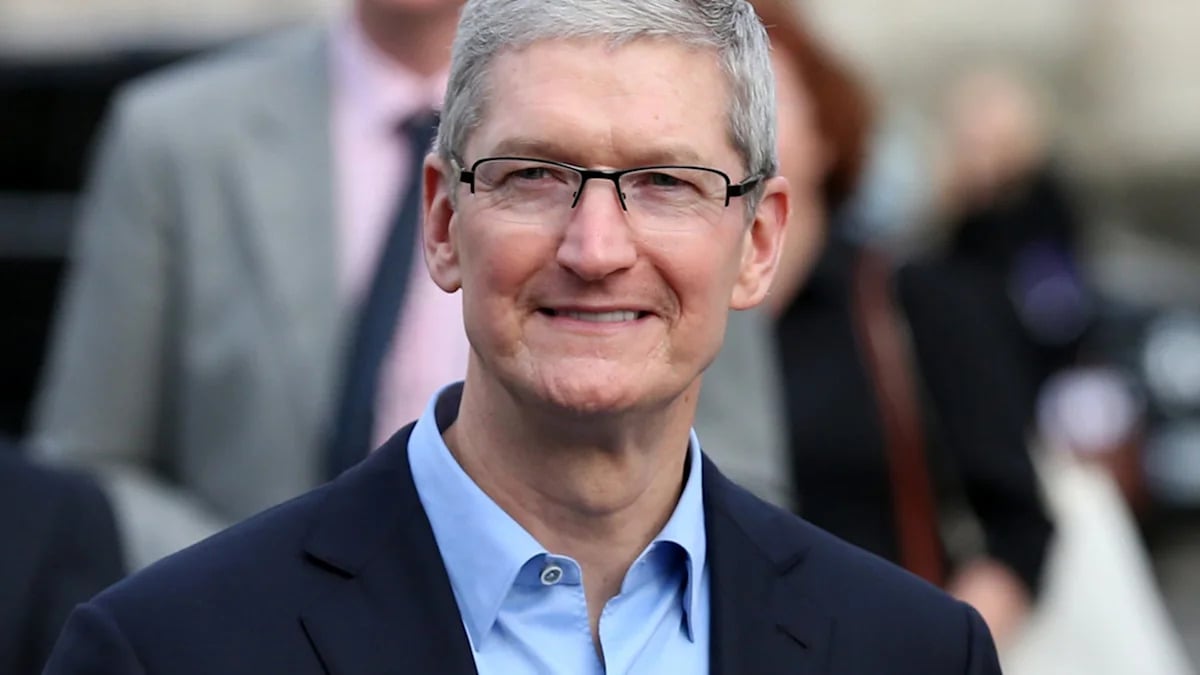 Tim Cook Steps Down as Apple CEO After 15 Years for John Ternus