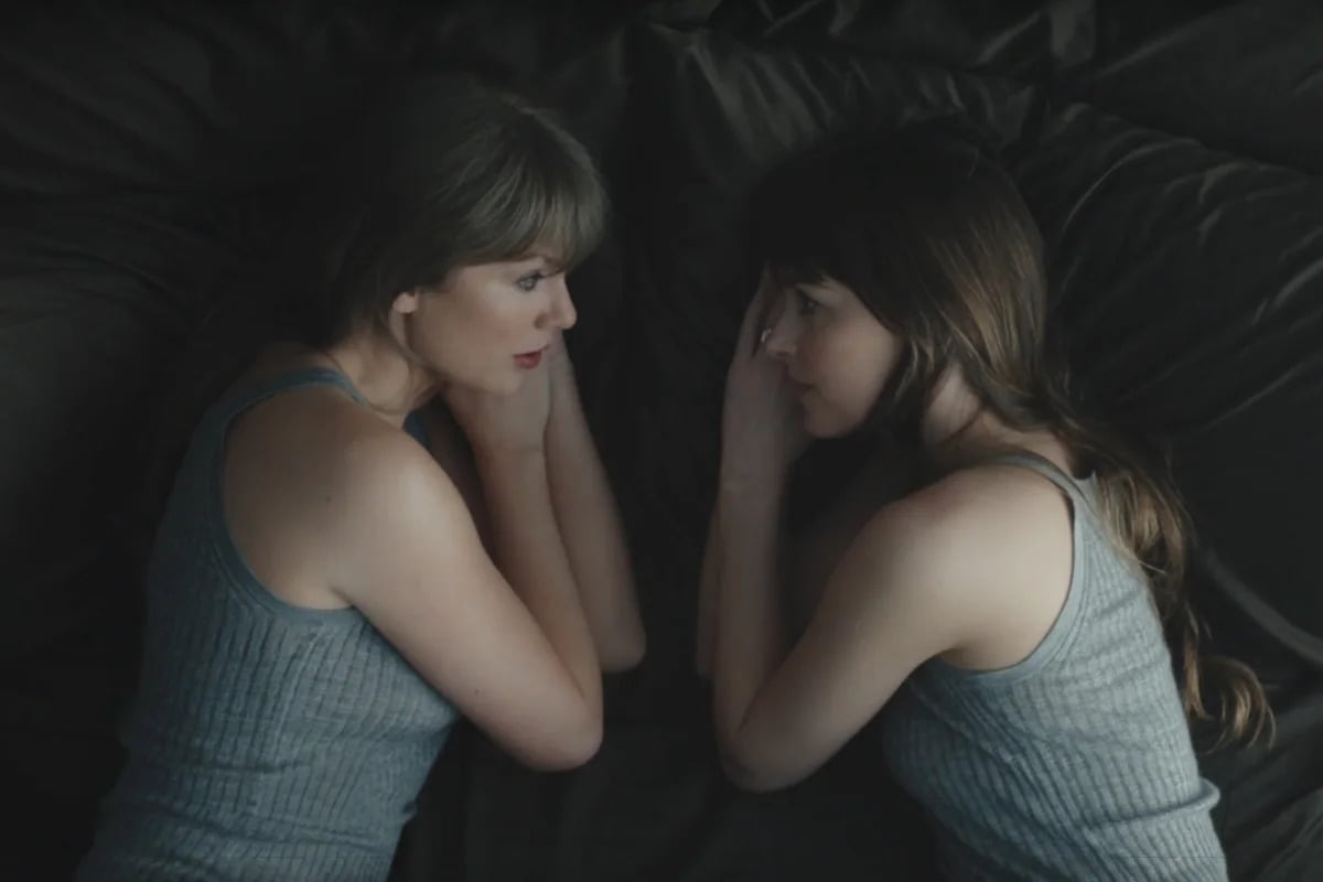 Taylor Swift Ties Drake Record as Patient Zero Debuts at No. 1
