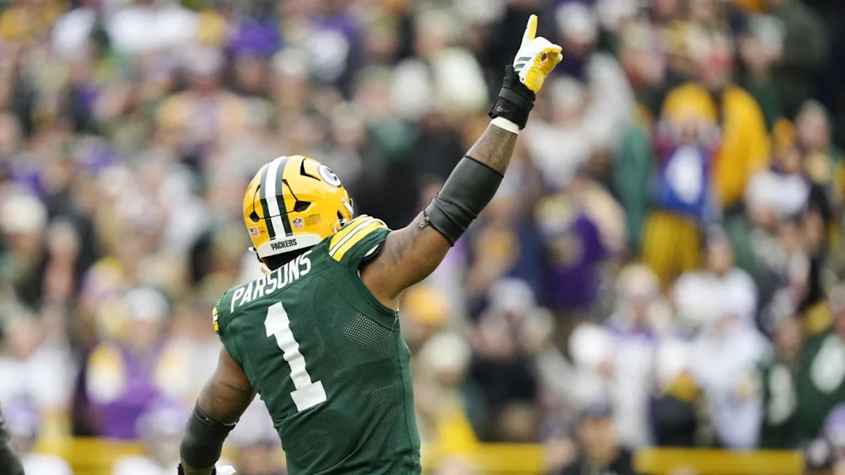 Sources: Micah Parsons Targets Thanksgiving Eve Return for Packers
