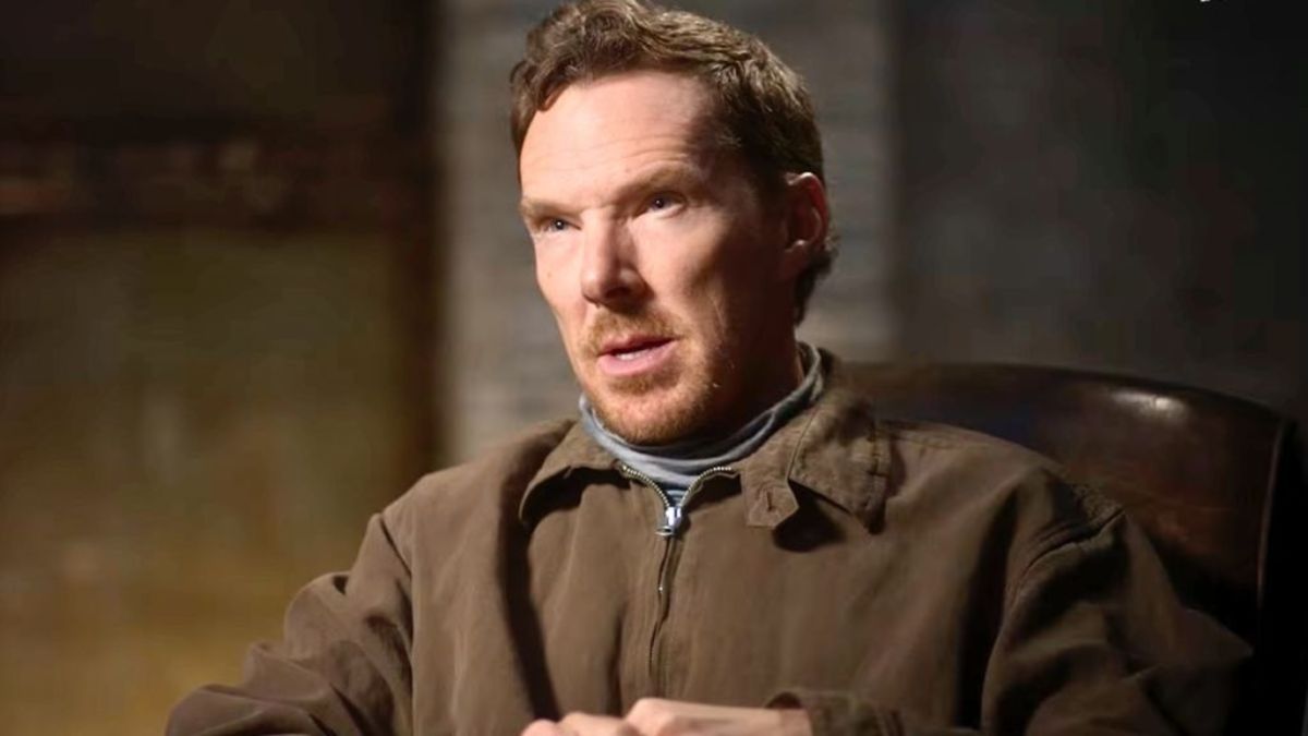 Philomena Cunk Flusters Michael Bay and Benedict Cumberbatch