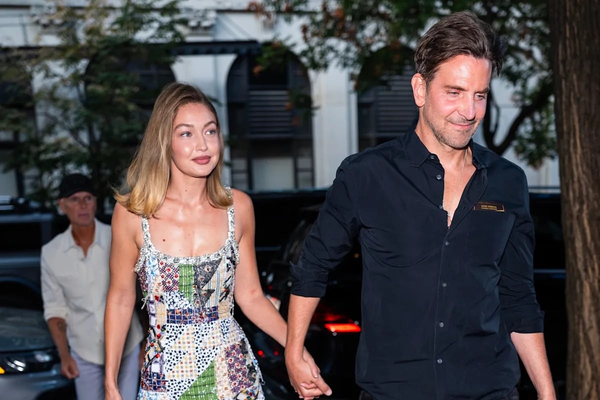 Bradley Cooper and Gigi Hadid Wear Boucheron Wedding Rings