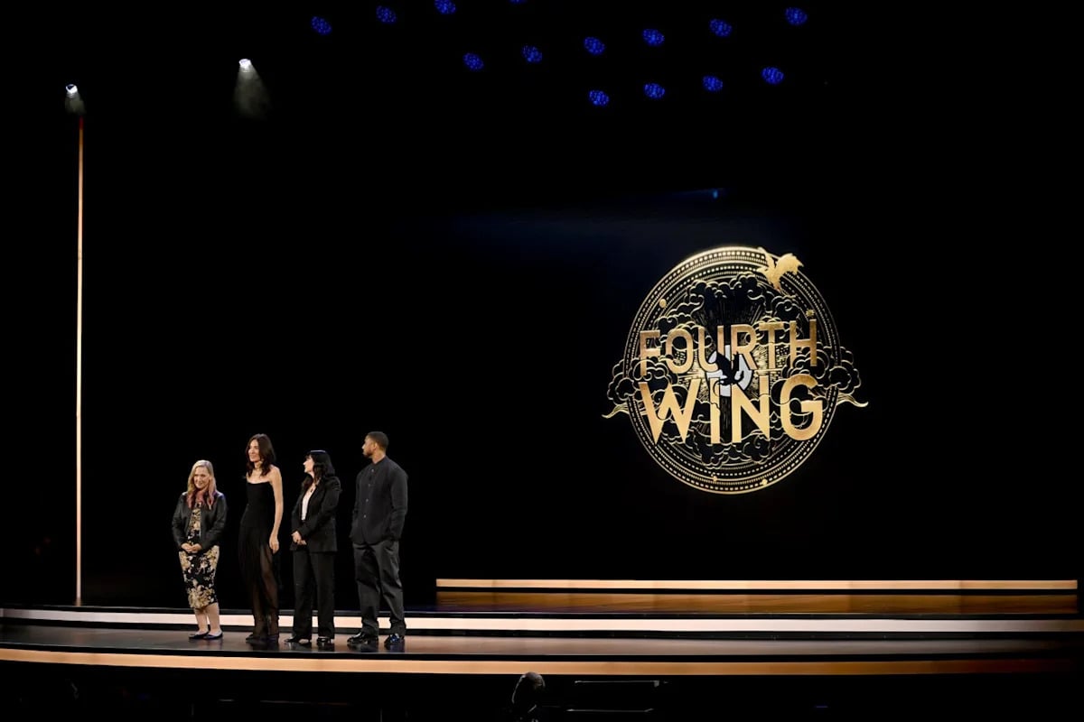 Prime Video Casts Esther McGregor and Emilio Sakraya in Fourth Wing Series
