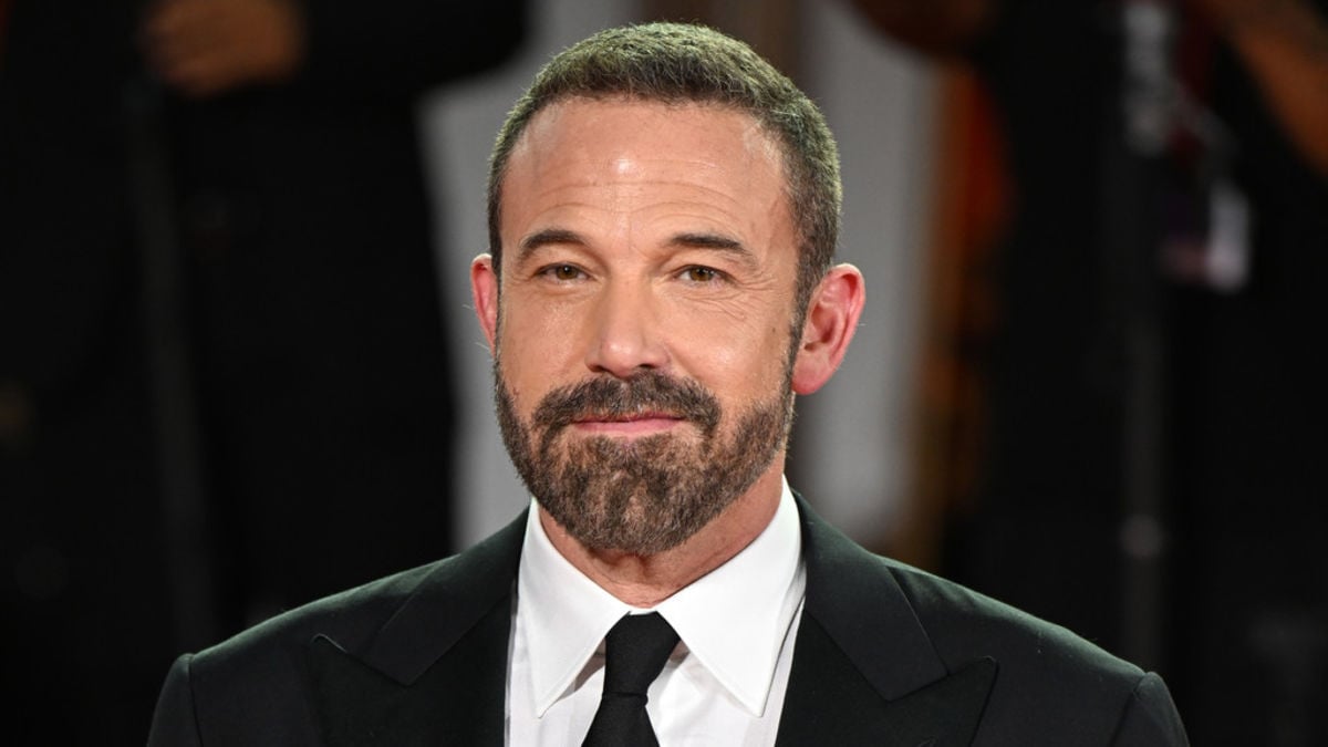 Ben Affleck Recalls Being Held at Knifepoint as a Teenager