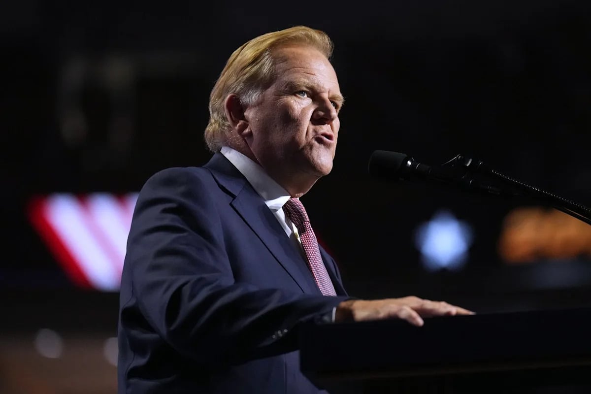 Mike Rogers Breaks With Trump to Call for End to Canada Trade War