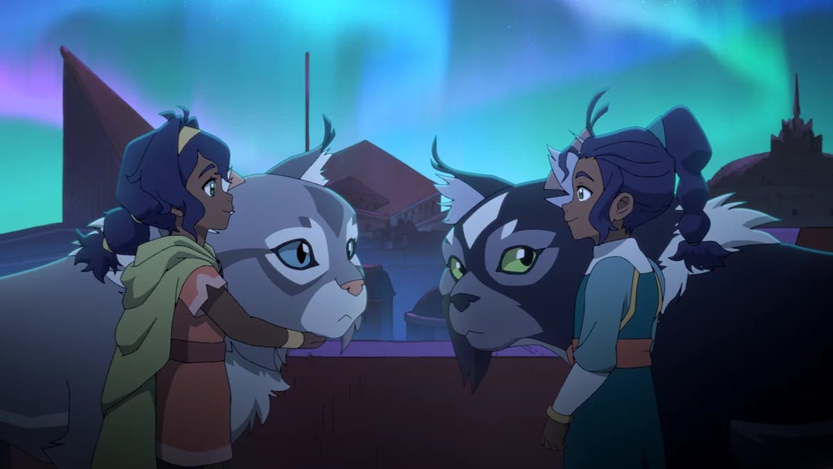 Paramount+ Announces Avatar Kuruk: Wave of Chaos Prequel Series