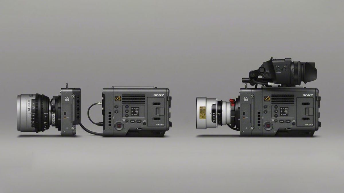Sony Prices RIALTO 65 Camera Extension System at ,000