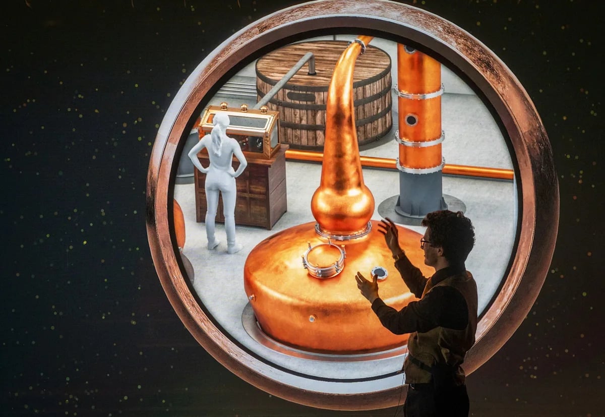 Engineers in Scotland and Japan plan to age whisky in space for the first time