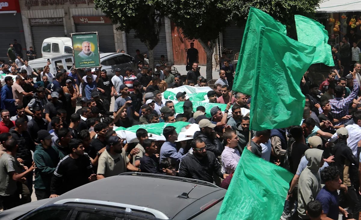 Hamas Warns Israel of Potential Repeat of October 7 Massacre