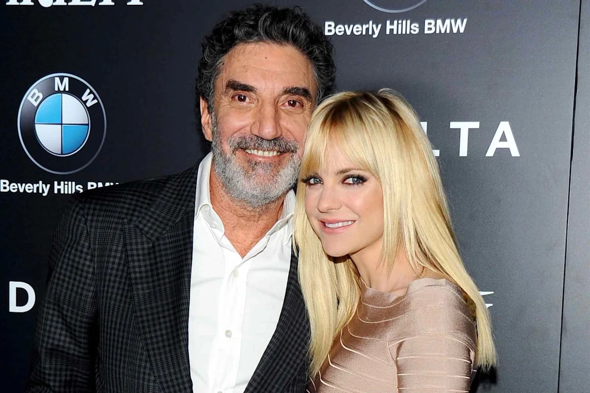 Anna Faris Responds to Chuck Lorre Memoir Remarks