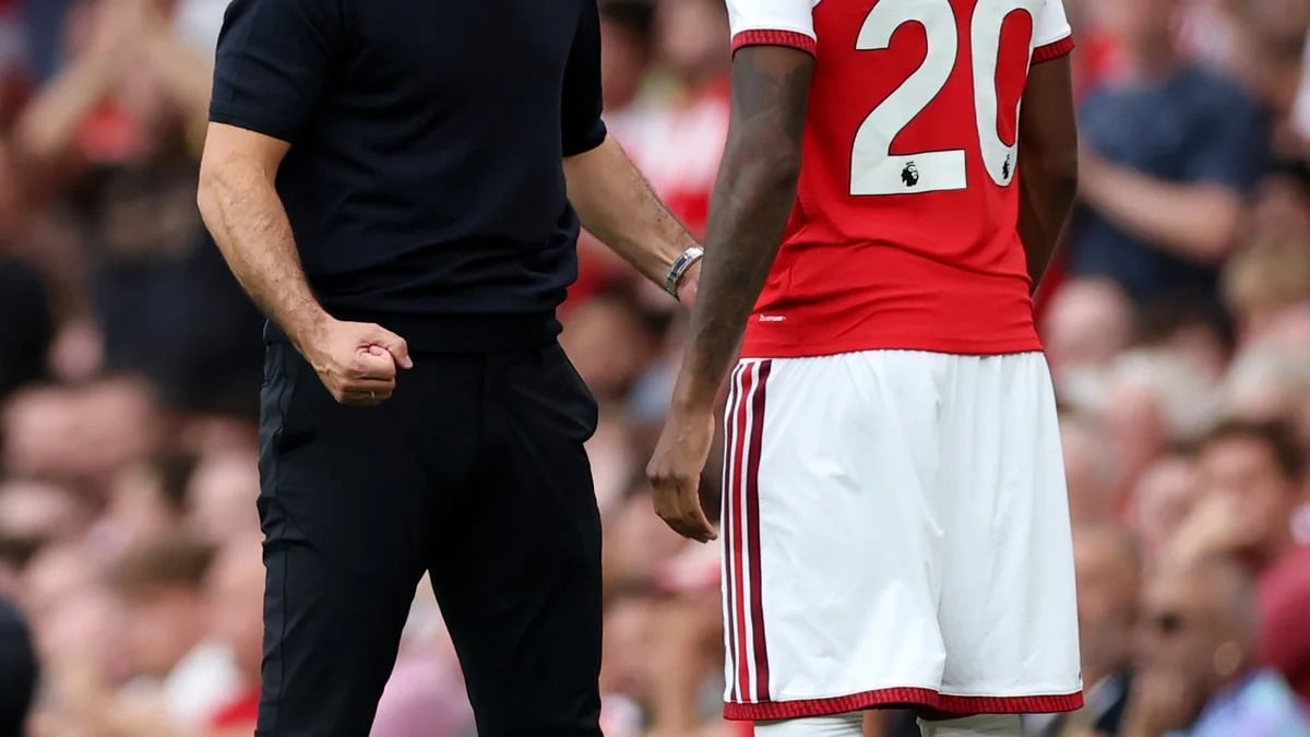 Arteta confident Madueke can be regular amid warning to Arsenal fringe