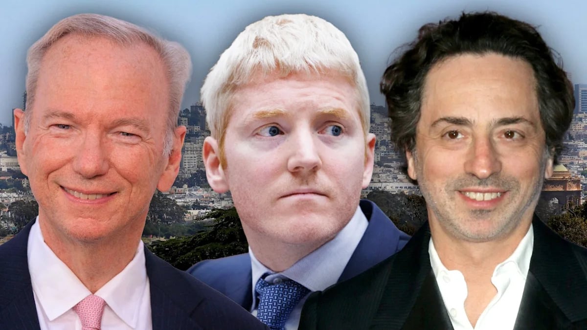California Billionaires Pour 3 Million Into Opposing Wealth Tax