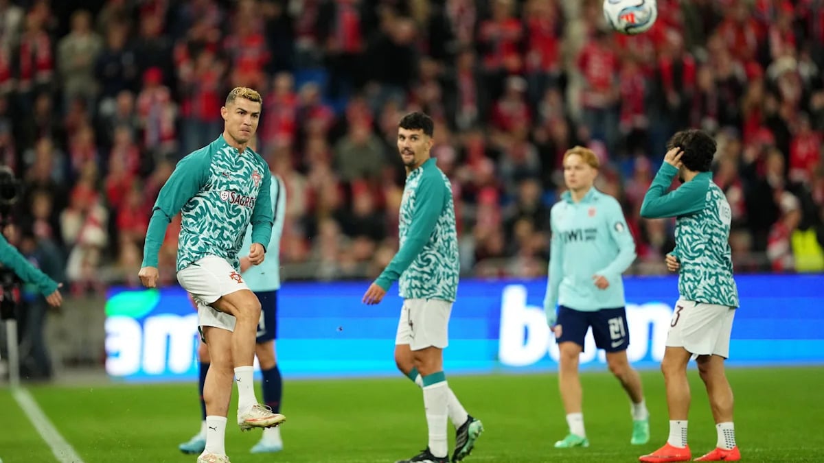 Cristiano Ronaldo Slams Jorge Jesus in Explosive Statement Over Broken Promises