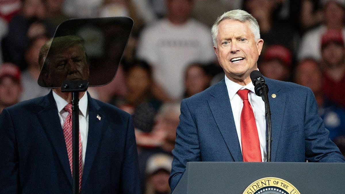 Kansas Senate Race Forecast Shows Democrat Hamilton Leading Marshall
