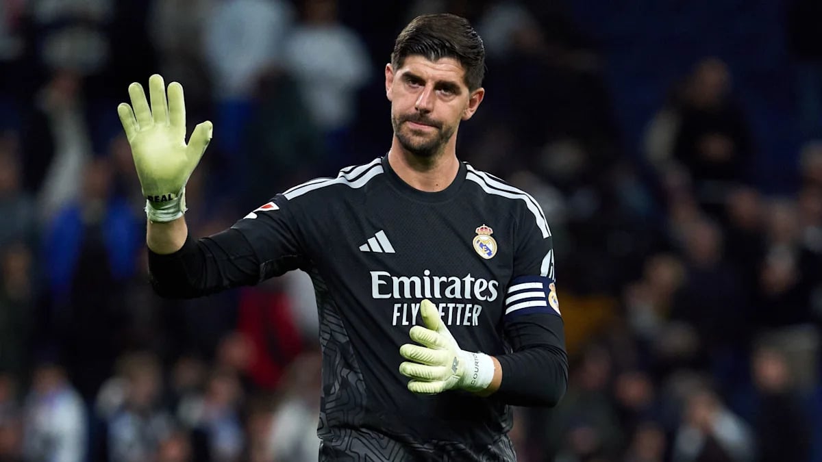 Thibaut Courtois Criticizes Barcelona Ahead of El Clásico