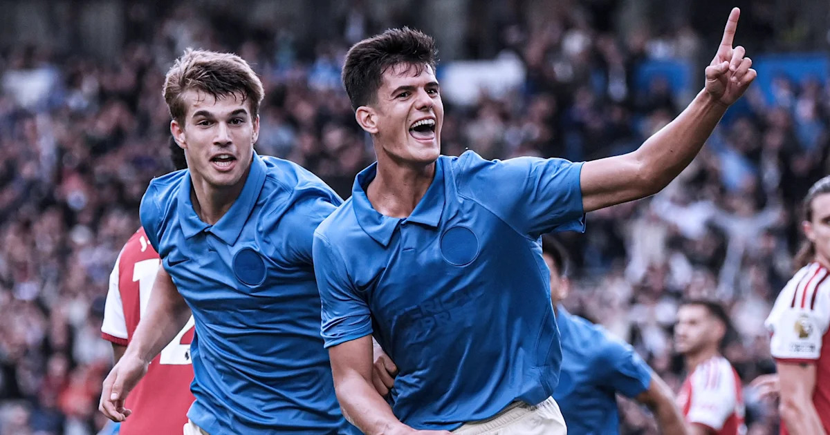 Brighton Midfielder Chema Andres Hints At Future Real Madrid Return