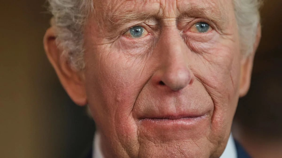 Sir Anthony Seldon: Caribbean Tour Biggest Risk of King's Reign