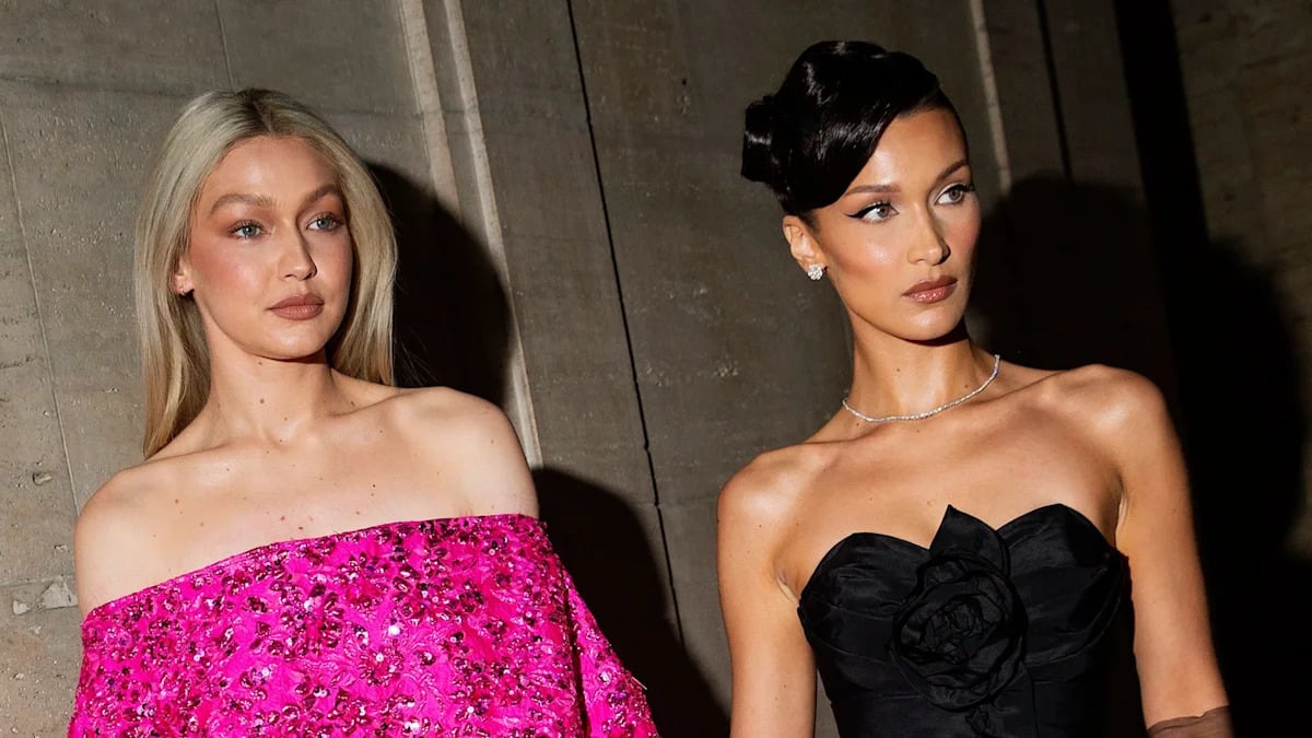 Bella Hadid shares sweet birthday snaps of Gigi Hadid and Khai in matching cowboy boots