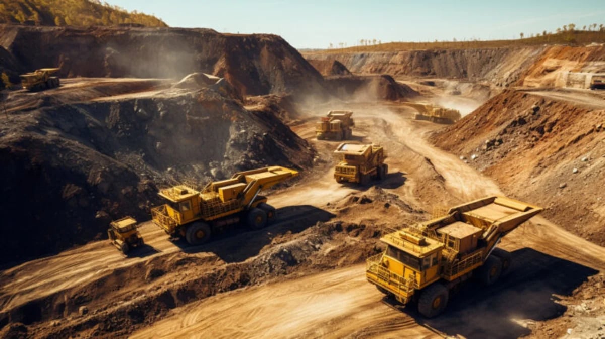 Copper Prices Hit All-Time High as AI and Power Demand Surge