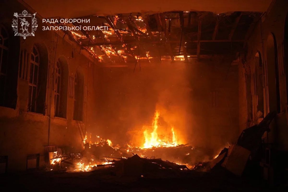 Ukrainian Drone Strikes Target Wildberries And Ozon Warehouses