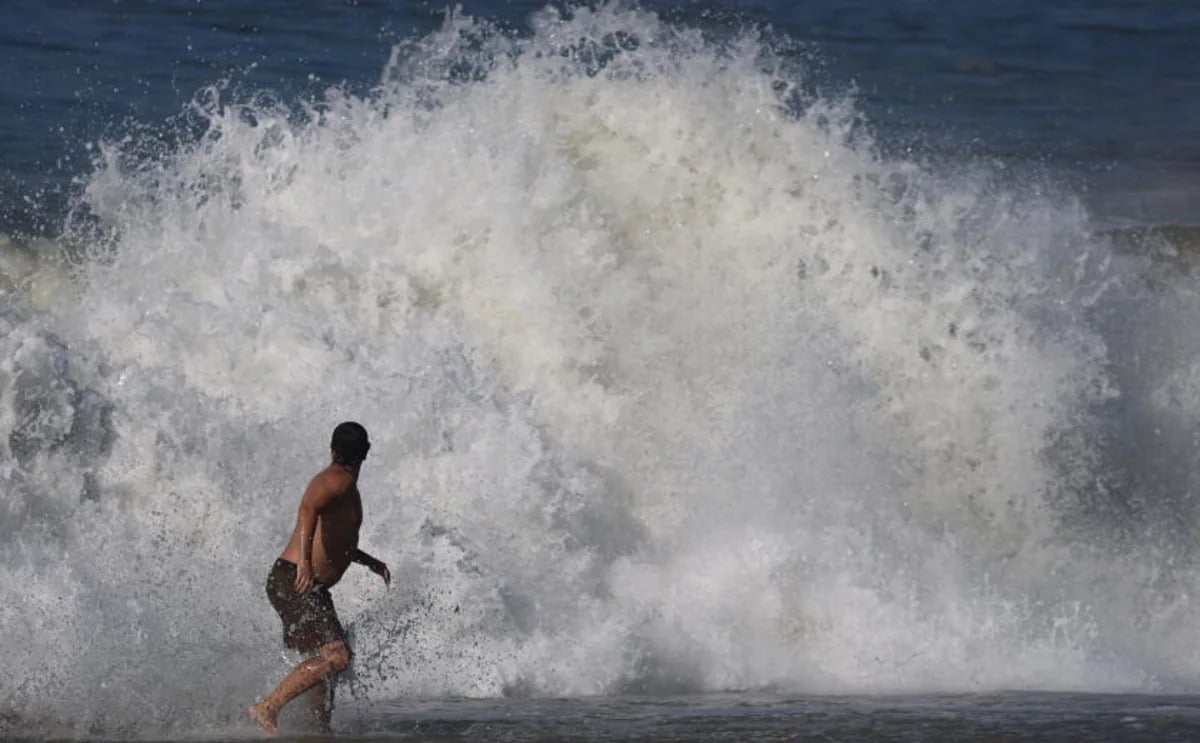 Newport Beach Declares Emergency as Tropical Storm Rachel Floods Coast