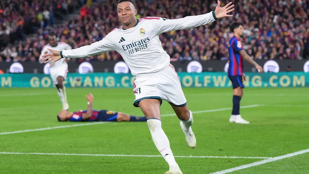 Mbappé and Yamal Nominated for La Liga Player of the Month Award