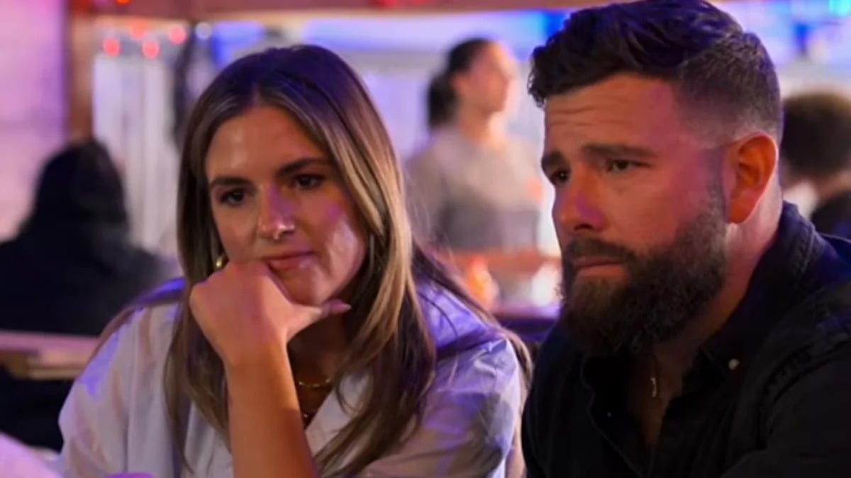 Michaella Giorgio and Rob Feeley End Love Is Blind Engagement