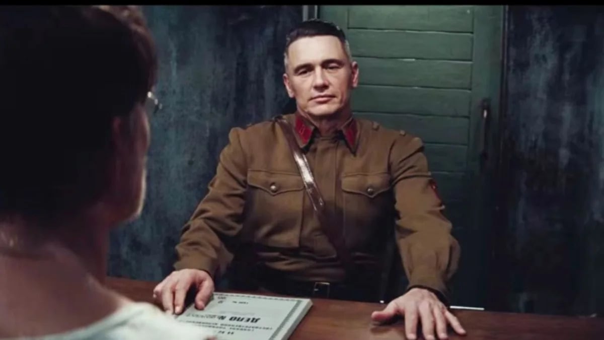 Rob Lowe and James Franco Star in Ben Shapiro Film Confession