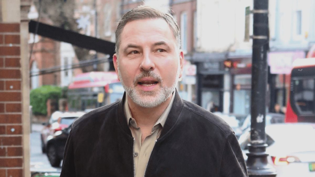 David Walliams Reportedly Removed From Movie Amid Misconduct Claims