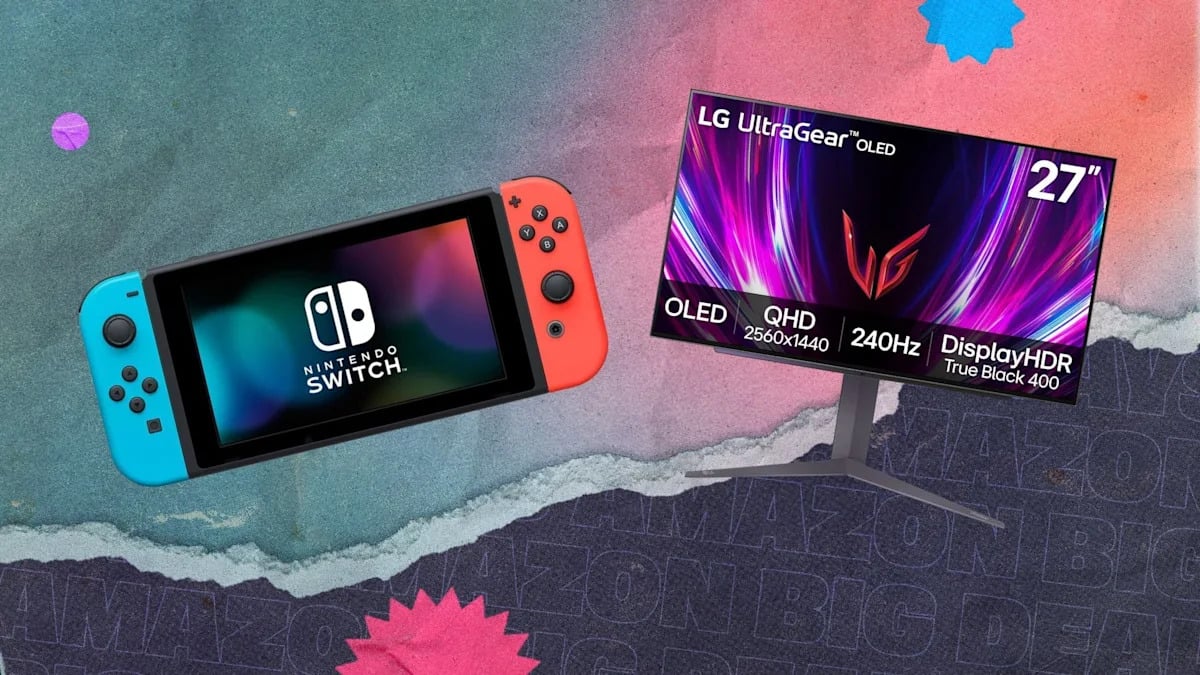 Amazon Prime Big Deal Days Offers Rare Discounts on Major Games